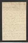 Nachlass Franz Steindachner, Brief von J. V. Barboza du Bocage an Franz Steindachner (07.03.1867), Inv.Nr. 23.01, Seite 1